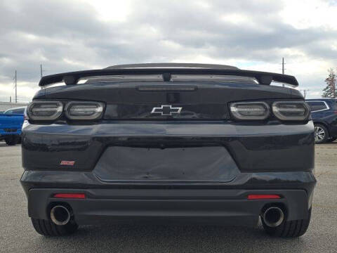 2024 Chevrolet Camaro LT