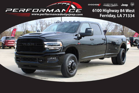 2024 RAM 3500 for sale at Auto Group South - Performance Dodge Chrysler Jeep in Ferriday LA