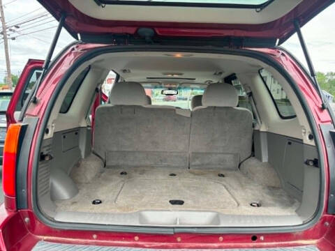 2008 GMC Envoy SLE