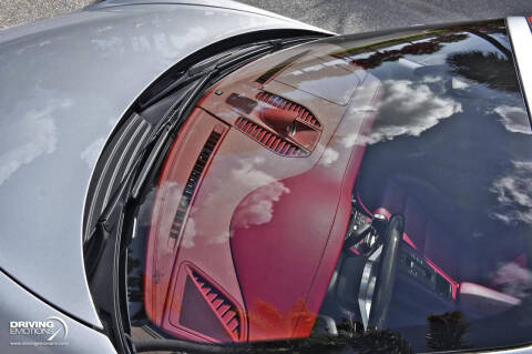 2018 Porsche 911 Turbo S