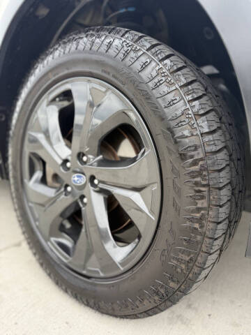 2020 Subaru Outback Onyx Edition XT