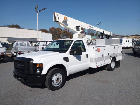 2008 Ford F-350 Super Duty for sale at Nye Motor Company in Manheim PA