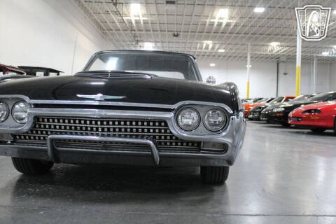 1962 Ford Thunderbird