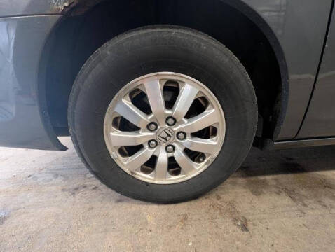 2010 Honda Odyssey EX-L