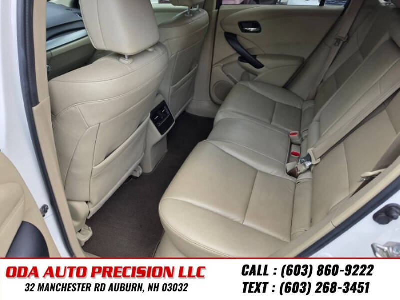 2016 Acura RDX