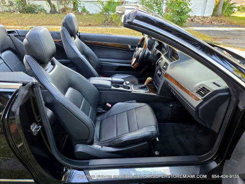 2013 Mercedes-Benz E-Class E 550