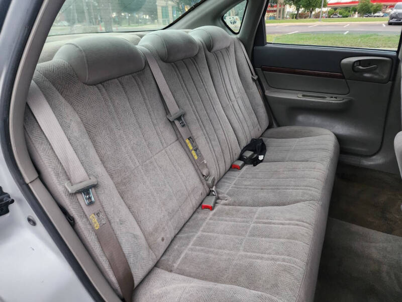 2003 Chevrolet Impala