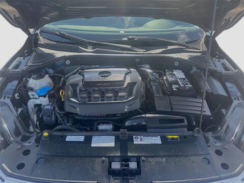 2020 Volkswagen Passat SE