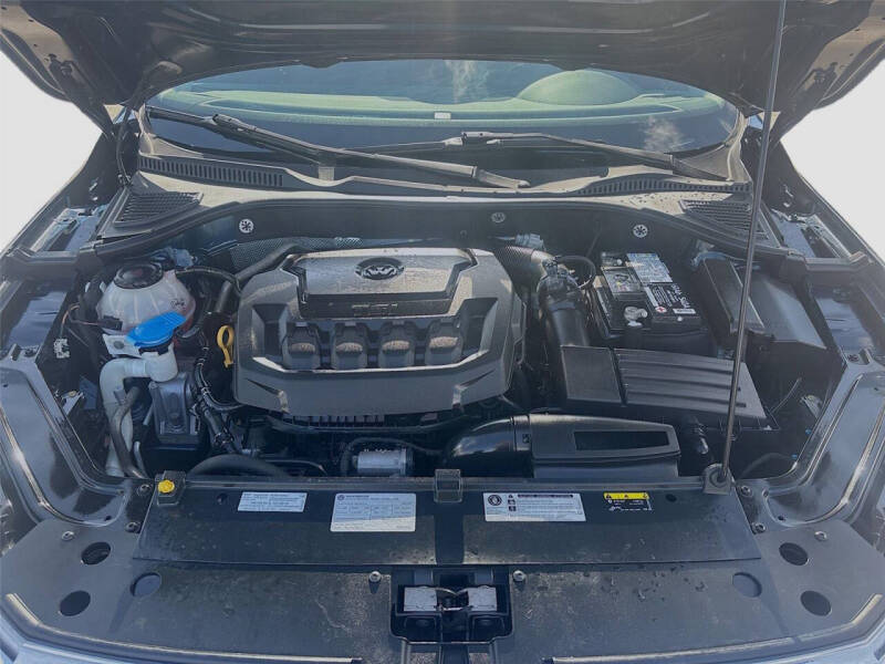 2020 Volkswagen Passat SE