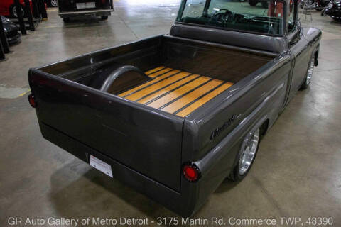 1958 Chevrolet Apache