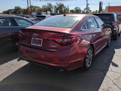 2017 Hyundai Sonata