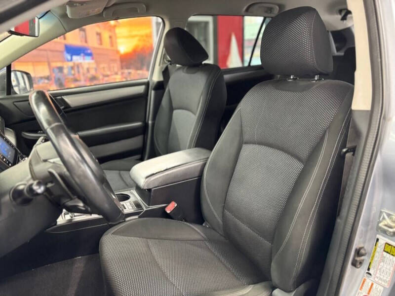 2019 Subaru Outback 2.5i Premium