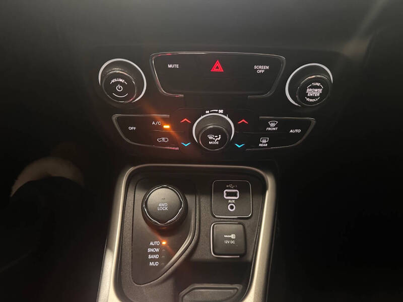 2020 Jeep Compass Sport