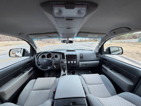 2010 Toyota Tundra Grade