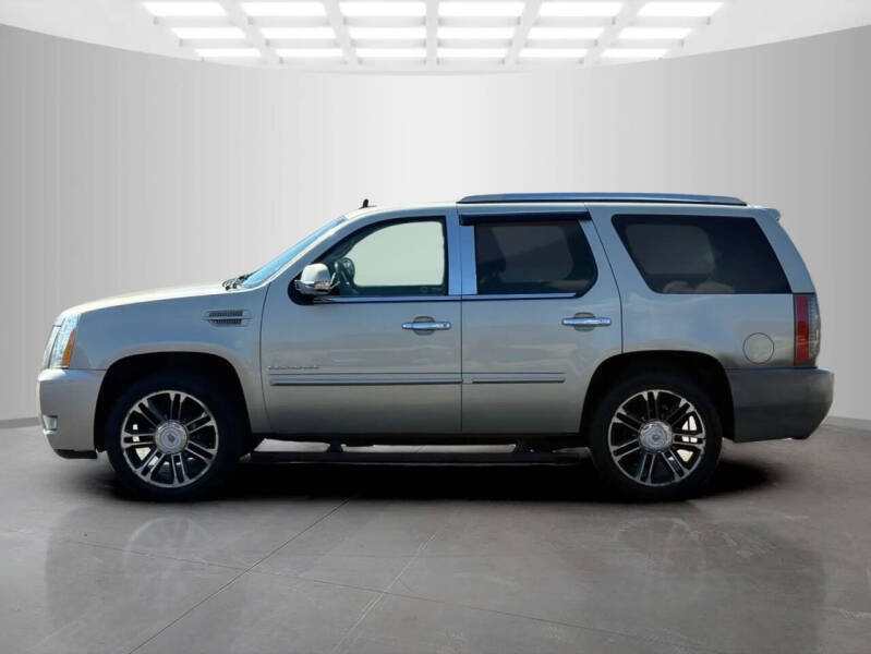 2013 Cadillac Escalade Premium