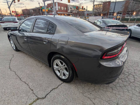 2015 Dodge Charger SE