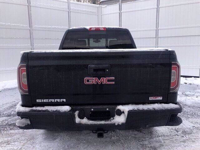 2016 GMC Sierra 1500