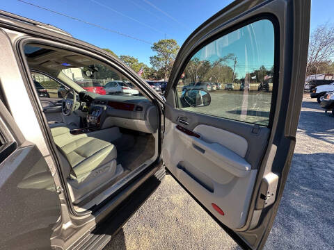 2009 Chevrolet Avalanche LTZ