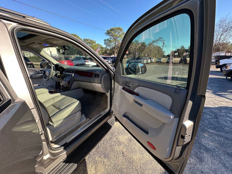 2009 Chevrolet Avalanche LTZ