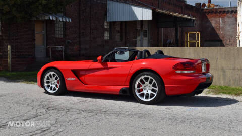 2006 Dodge Viper SRT-10