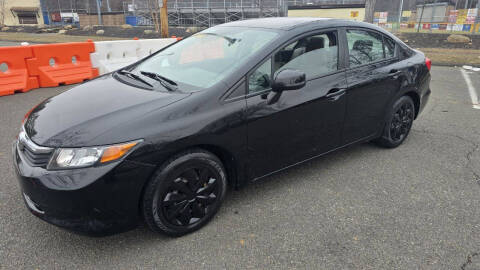 2012 Honda Civic for sale at JC Auto Sales in Nanuet NY