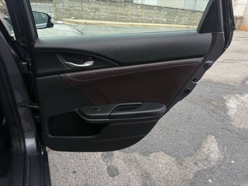 2020 Honda Insight Touring