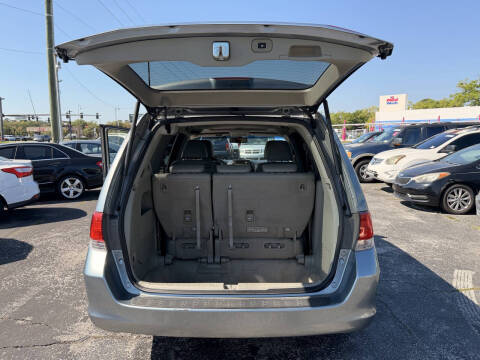 2009 Honda Odyssey EX-L