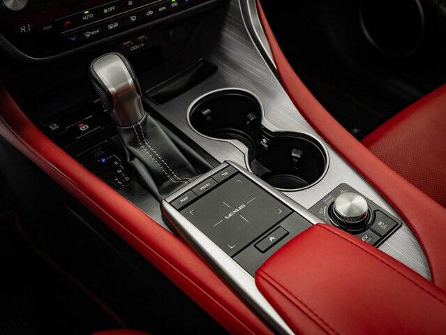 2020 Lexus RX 450h F SPORT Performance