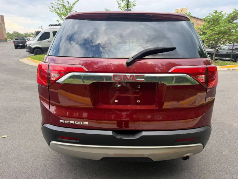 2017 GMC Acadia SLE-1