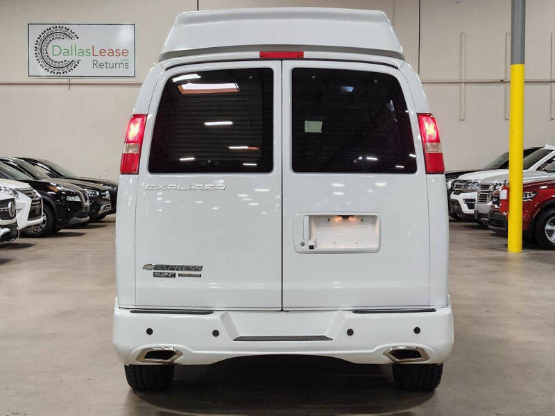 2015 Chevrolet Express 2500