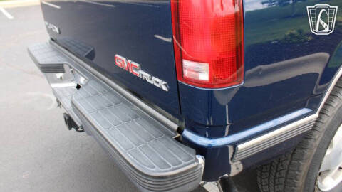 1997 GMC Yukon