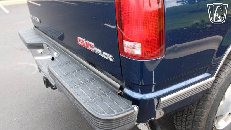1997 GMC Yukon