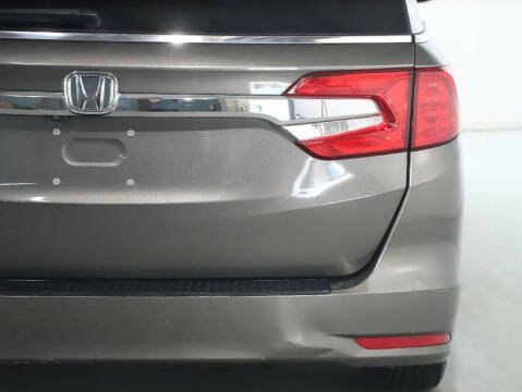 2018 Honda Odyssey EX