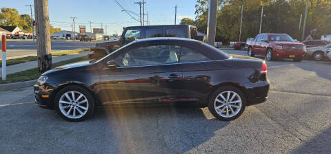 2013 Volkswagen Eos Komfort SULEV