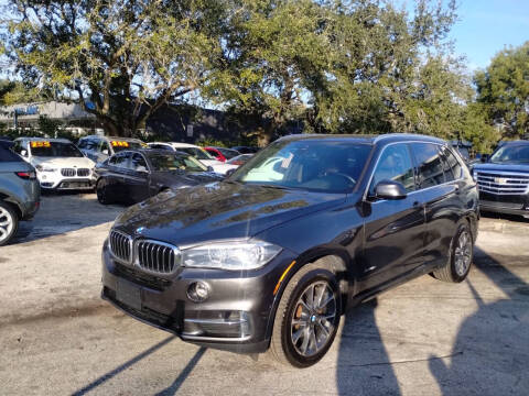2018 BMW X5 xDrive35i