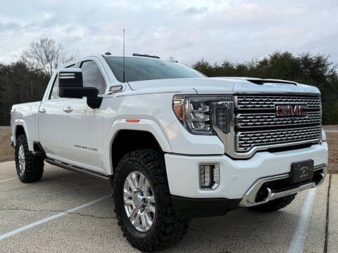 2021 GMC Sierra 2500HD for sale at Priority One Auto Sales in Stokesdale NC