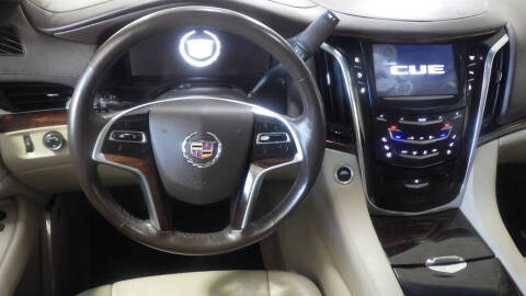 2015 Cadillac Escalade ESV