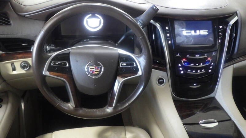 2015 Cadillac Escalade ESV