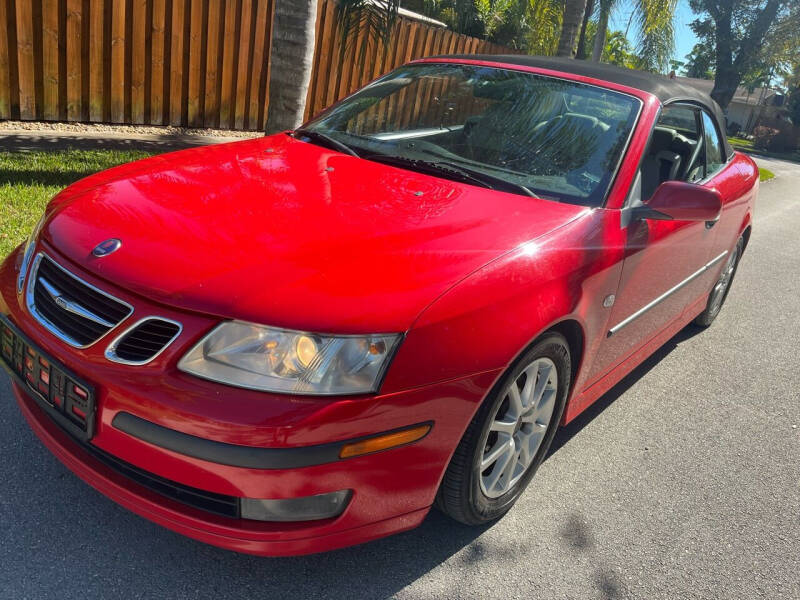 2005 Saab 9-3 for sale at N-X-CESS Motorsports Inc in Hollywood FL