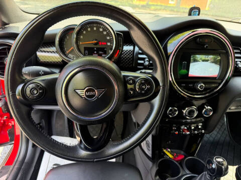2019 MINI Convertible Cooper S