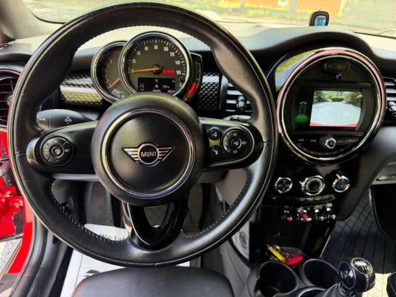 2019 MINI Convertible Cooper S
