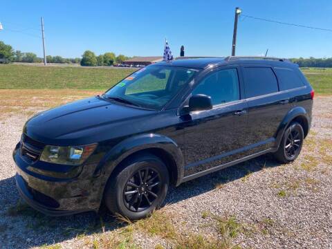 2020 Dodge Journey for sale at AutoFarm New Castle in New Castle IN