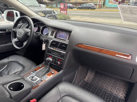 2015 Audi Q7 3.0T quattro Premium Plus