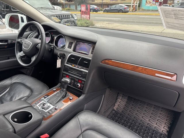 2015 Audi Q7 3.0T quattro Premium Plus