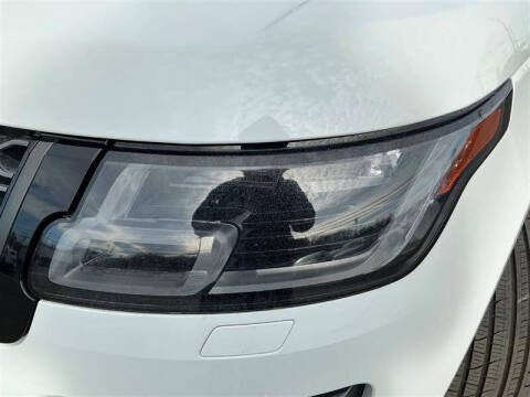 2019 Land Rover Range Rover