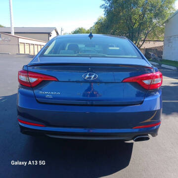 2017 Hyundai Sonata