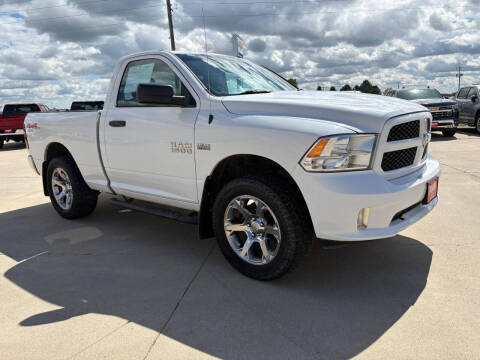 2013 RAM 1500 Express