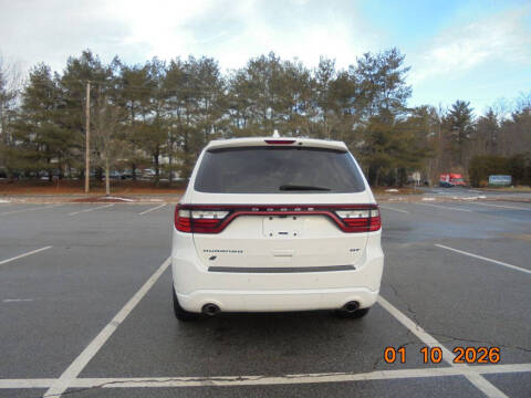 2018 Dodge Durango GT