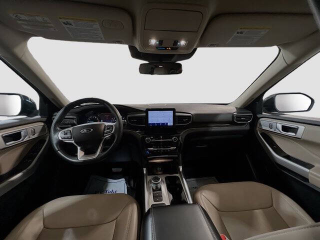 2024 Ford Explorer Limited