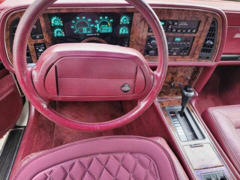 1990 Buick Riviera